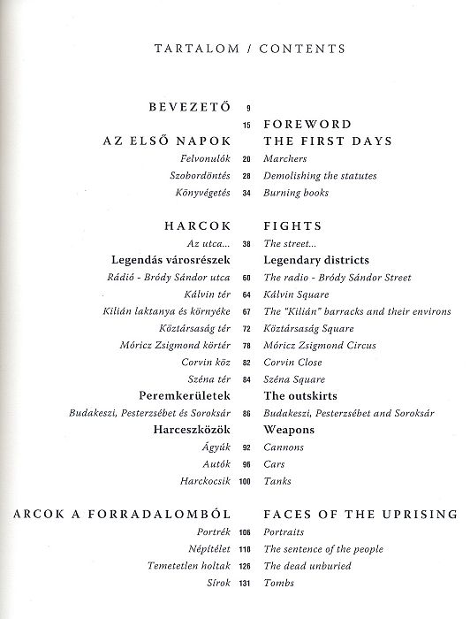 Csiffáry Gabriella (szerk.): '56 izzó ősze volt... - It was the fervent autumn of '56...